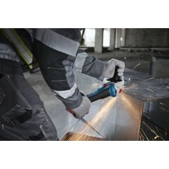 Bosch GWS 18V-8 Akülü Taşlama Makinesi 18 Volt 4 Ah