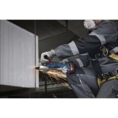 Bosch GWS 18V-8 Akülü Taşlama Makinesi 18 Volt 4 Ah