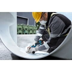 Bosch GWS 18V-11 S Akülü Taşlama Makinesi 18 Volt 5 Ah