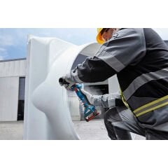 Bosch GWS 18V-11 S Akülü Taşlama Makinesi 18 Volt 5 Ah