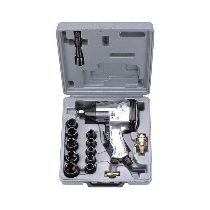 Hymair AT5004 Havalı Somun Sökme Seti 1/2''