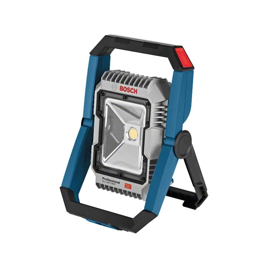Bosch GLI 18V-1900 Akülü Şantiye Projektörü 1900 Lümen