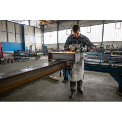 Bosch GWS 12-125 Avuç Taşlama Makinesi 1200 Watt 125 mm