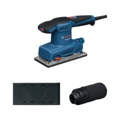 Bosch GSS 20-18 A Titreşimli Zımpara Makinesi 200 Watt