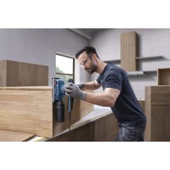 Bosch GSS 20-18 A Titreşimli Zımpara Makinesi 200 Watt