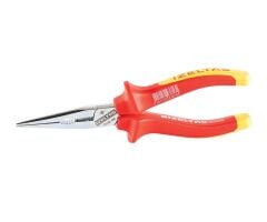 İzeltaş 3220 13 6180 İzoleli Elektrikçi Kargaburun 180 mm 1000 Volt