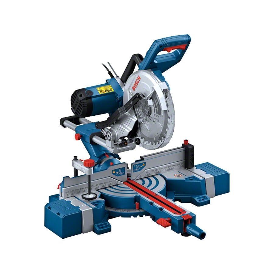 Bosch GCM 254 D Gönye Kesme Makinesi 1800 Watt