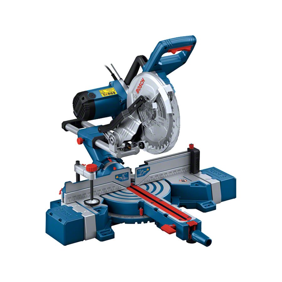 Bosch GCM 254 D Gönye Kesme Makinesi 1800 Watt