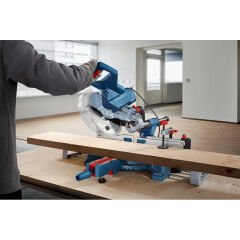 Bosch GCM 254 D Gönye Kesme Makinesi 1800 Watt