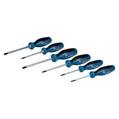 Bosch 1600A02CV3 Tornavida Seti 6 Parça