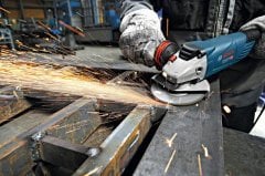 Bosch GWS 18-150 L Avuç Taşlama Makinesi 1800 Watt 150 mm