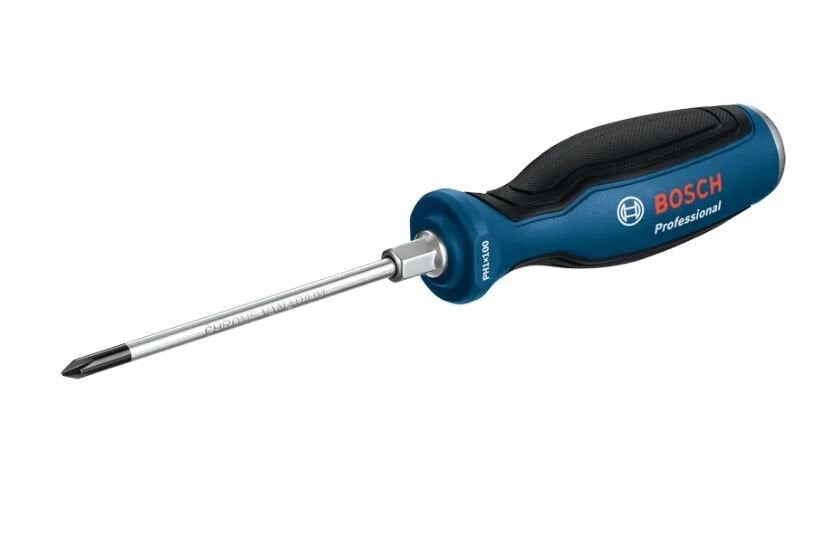 Bosch 1600A01TG2 Yıldız Tornavida PH1x100 mm