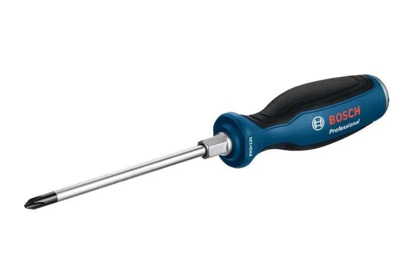 Bosch 1600A01TG3 Yıldız Tornavida PH2x125 mm