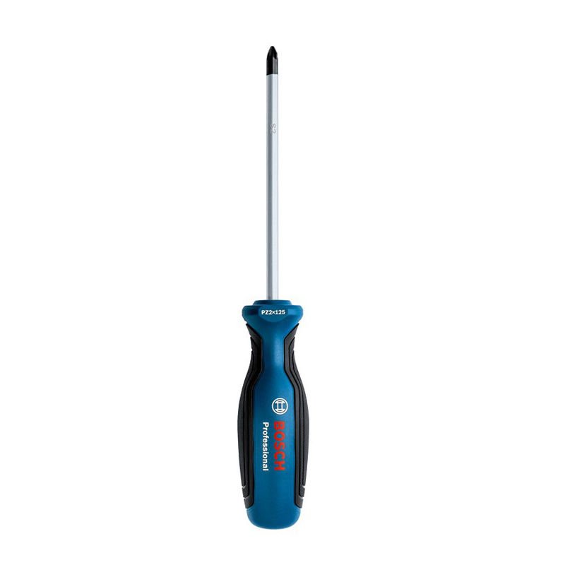 Bosch 1600A01V08 Yıldız Tornavida PZ2x125 mm