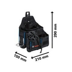 Bosch GWT 4 ProClick Alet Çantası