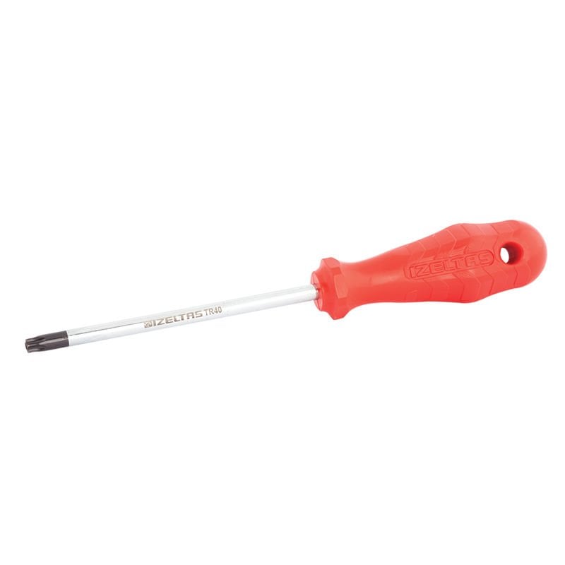 İzeltaş Delikli Torx Uçlu Tornavida 4776180025 TR25