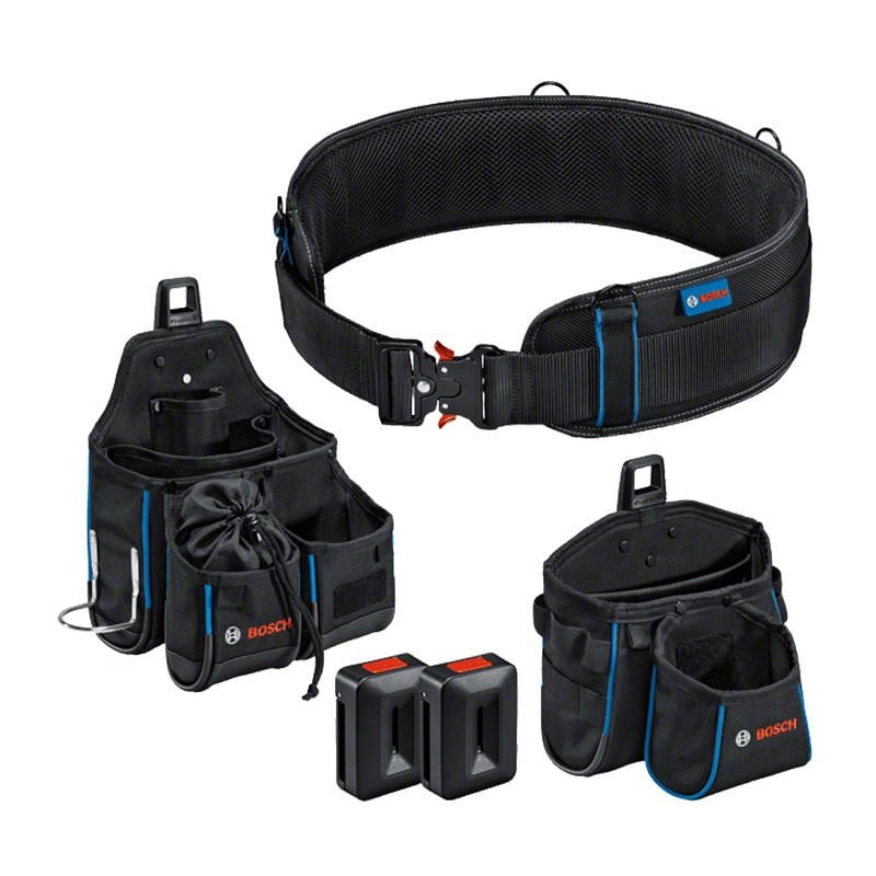 Bosch 1600A0265R ProClick Çanta ve Kemer Seti 108 L-XL