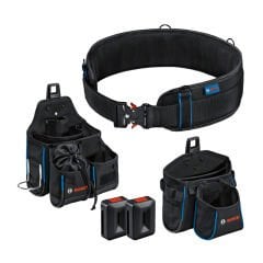 Bosch 1600A0265R ProClick Çanta ve Kemer Seti 108 L-XL