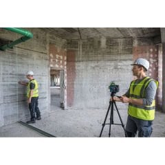 Bosch GLL 12V-100-33 CG Çapraz Çizgi Hizalama Lazeri Çantalı