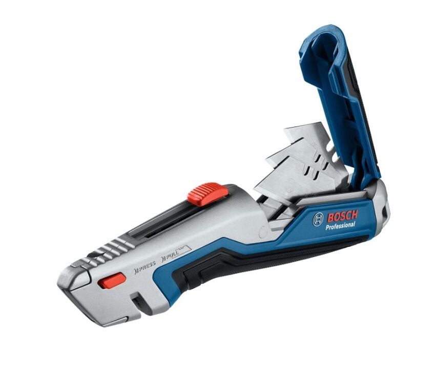 Bosch 1600A01V3H Değiştirilebilir Maket Bıçağı