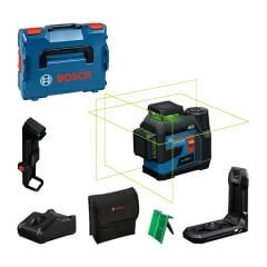 Bosch GLL 12V-100-33 CG Çapraz Çizgi Hizalama Lazeri Akülü