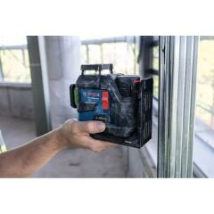 Bosch GLL 12V-100-33 CG Çapraz Çizgi Hizalama Lazeri Akülü