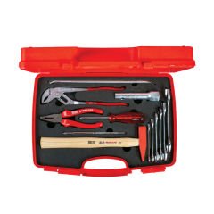 İzeltaş 8705 00 6113 Hobby Set Oto Tipi 13 Parça