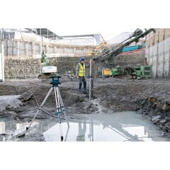 Bosch GRL 650 CHVG Set Rotasyon Lazeri