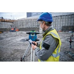 Bosch GRL 650 CHVG Set Rotasyon Lazeri