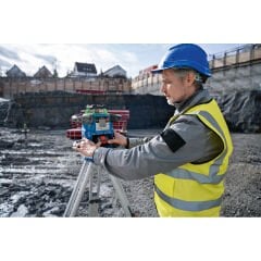 Bosch GRL 650 CHVG Set Rotasyon Lazeri