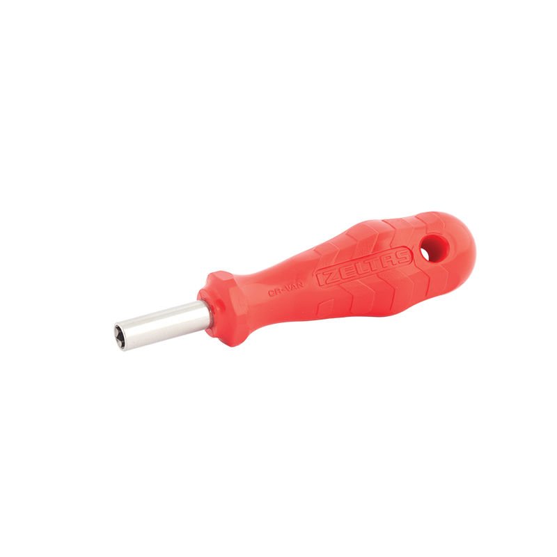 İzeltaş 4785 19 6330 Manyetik Bits Tutucu Tornavida Kısa 6.3 mm