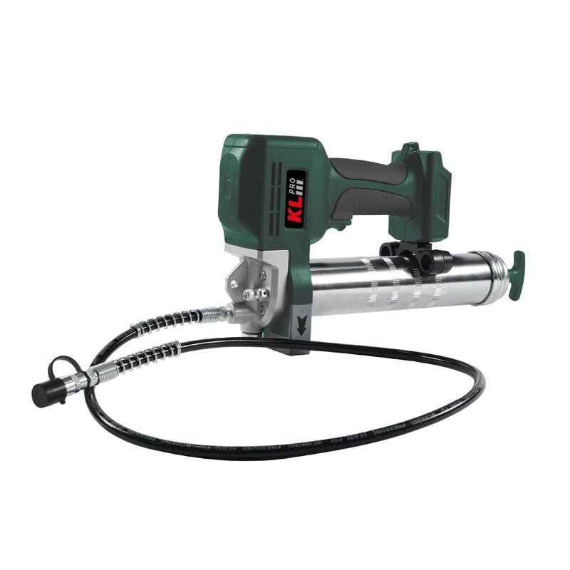KLPro KLGT18 Şarjlı El Gres Pompası 18 Volt 5 Ah