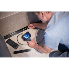 Bosch GIC 12V-5-27 C Denetim Kamerası Pilli