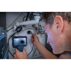 Bosch GIC 12V-5-27 C Denetim Kamerası Pilli