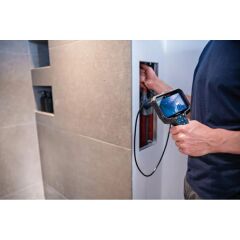 Bosch GIC 12V-5-27 C Denetim Kamerası 2 Ah Akülü
