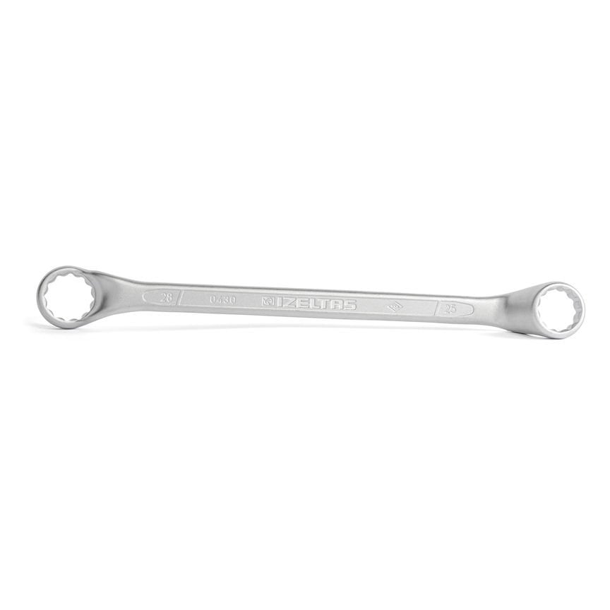 İzeltaş Yıldız İki Ağız Anahtar 0430031819 18x19mm