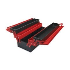 İzeltaş 8420 33 6205 Metal Takım Çantası 5 Gözlü