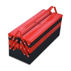 İzeltaş 8420 33 6105 Metal Takım Çantası 5 Gözlü