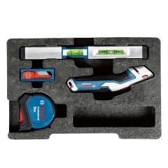 Bosch 0615990N2R El Aleti Seti 19 Parça + L-BOXX