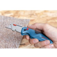 Bosch 1600A016BL Katlanabilir Maket Bıçağı