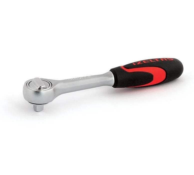 İzeltaş 1507 06 2140 Cırcır Kolu 1/4''