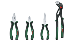 Bosch 1600A02W7K Pense Seti 4 Parça