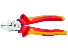 Gedore 8314-180 H VDE Yan Keski Koruyucu İzoleli 180 mm