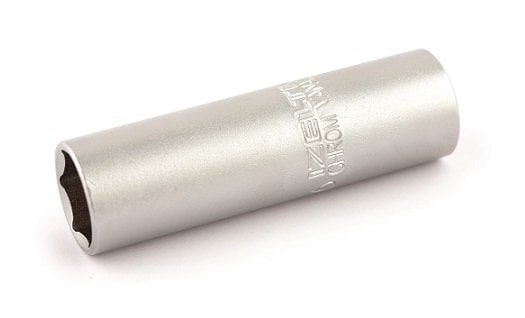 İzeltaş 1113 06 9208 Buji Lokma Anahtarı Lastikli 1/2'' 21 mm