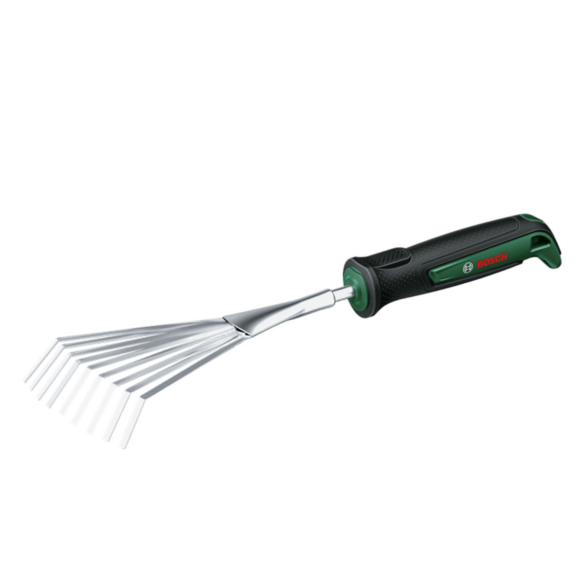 Bosch Paslanmaz Çelik Ergonomik Bahçe El Tırmığı
