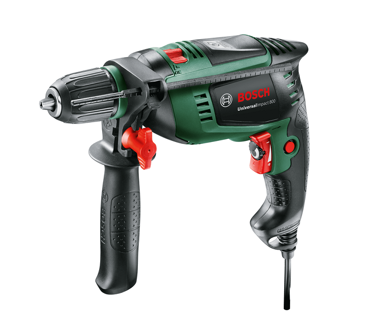 Bosch Universal Impact 800 Darbeli Matkap 800 Watt