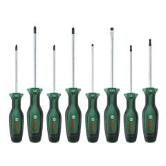 Bosch 1600A02BX8 Tornavida Seti 8 Parça