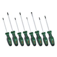 Bosch 1600A02BX8 Tornavida Seti 8 Parça