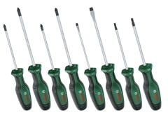 Bosch 1600A02BX8 Tornavida Seti 8 Parça