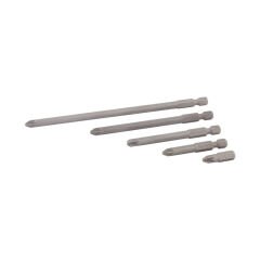 İzeltaş 4825-4880 Pozidriv Bits Uçlar